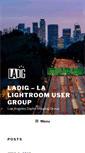 Mobile Screenshot of ladig.org